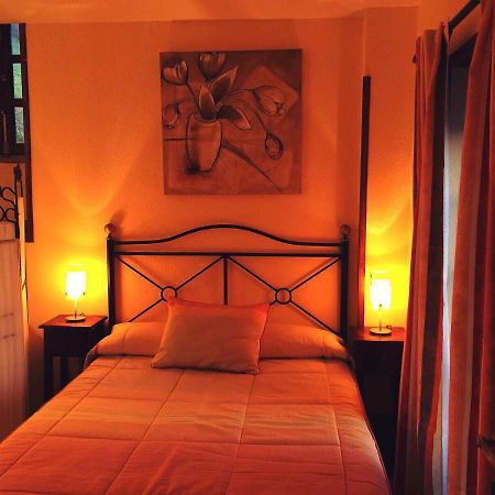 Apartamentos Rurales Xaranzana Las Morteras Exteriör bild