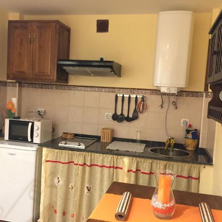 Apartamentos Rurales Xaranzana Las Morteras Exteriör bild