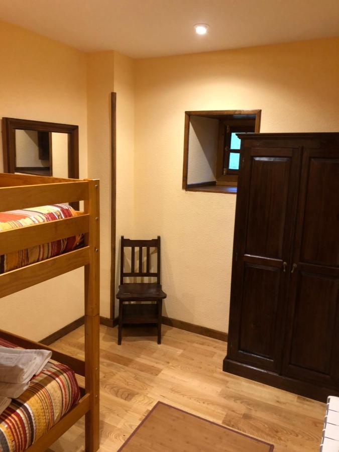 Apartamentos Rurales Xaranzana Las Morteras Exteriör bild