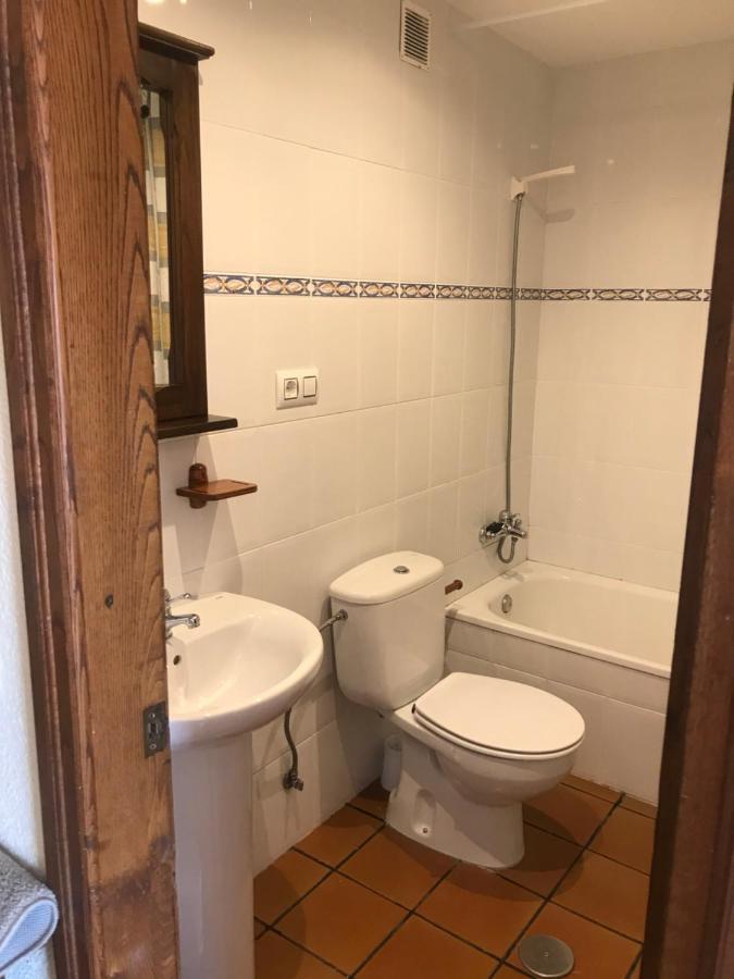Apartamentos Rurales Xaranzana Las Morteras Exteriör bild