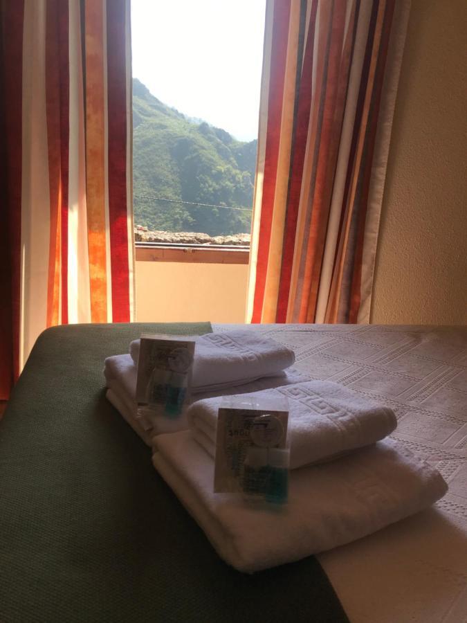 Apartamentos Rurales Xaranzana Las Morteras Exteriör bild