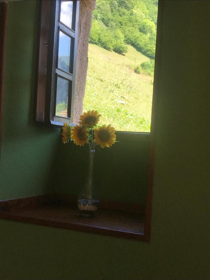 Apartamentos Rurales Xaranzana Las Morteras Exteriör bild
