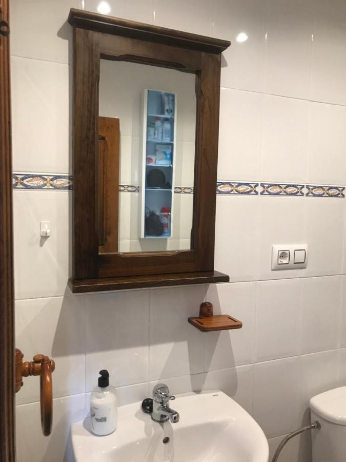 Apartamentos Rurales Xaranzana Las Morteras Exteriör bild