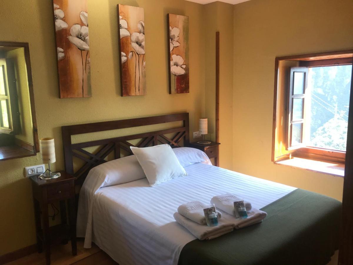 Apartamentos Rurales Xaranzana Las Morteras Exteriör bild