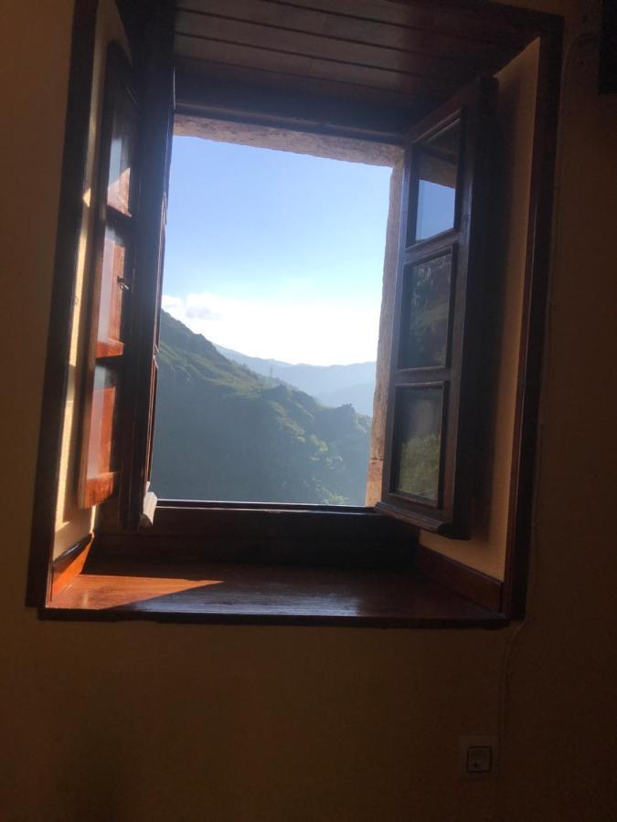Apartamentos Rurales Xaranzana Las Morteras Exteriör bild