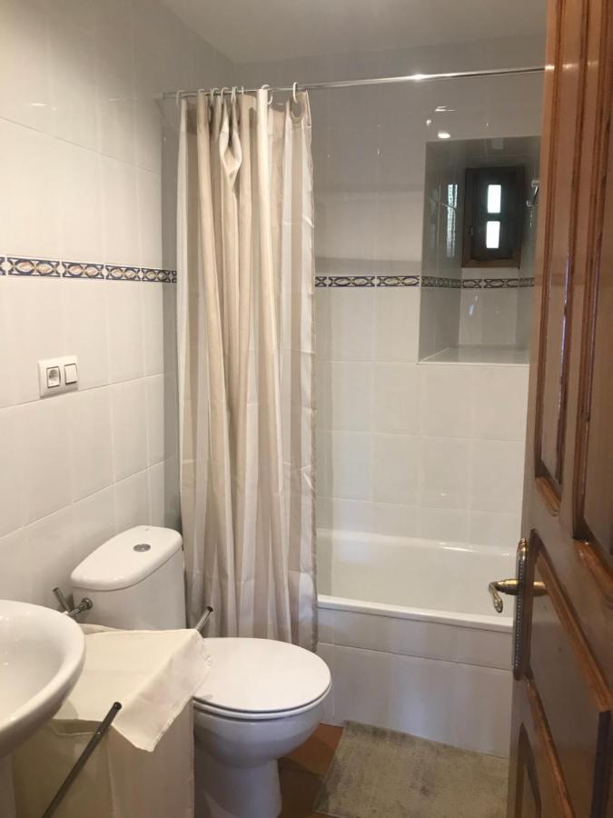 Apartamentos Rurales Xaranzana Las Morteras Exteriör bild