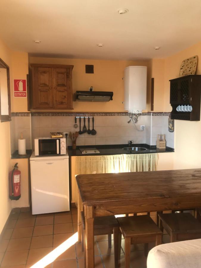 Apartamentos Rurales Xaranzana Las Morteras Exteriör bild