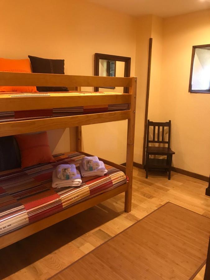 Apartamentos Rurales Xaranzana Las Morteras Exteriör bild