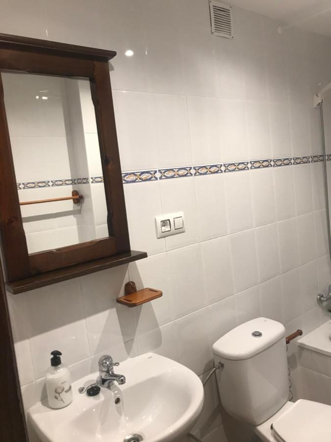 Apartamentos Rurales Xaranzana Las Morteras Exteriör bild