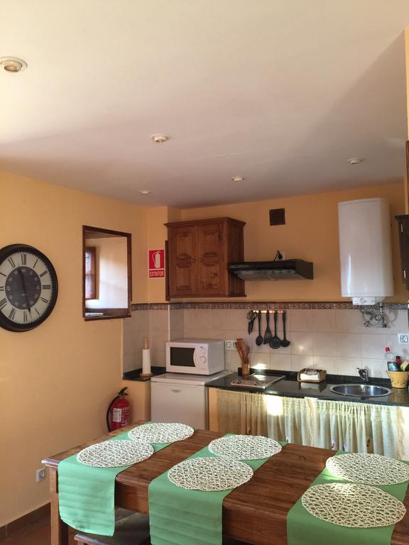 Apartamentos Rurales Xaranzana Las Morteras Exteriör bild