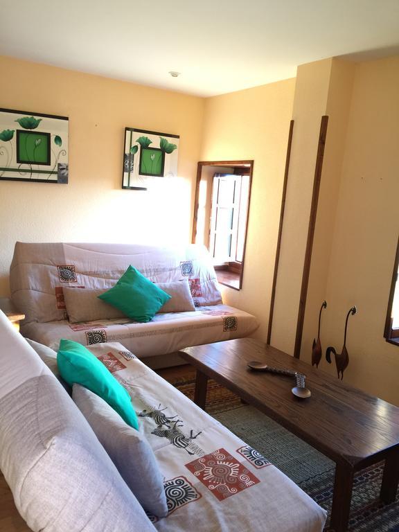 Apartamentos Rurales Xaranzana Las Morteras Exteriör bild